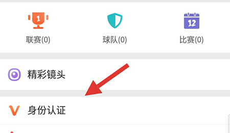 我奥篮球裁判怎么通过实名认证