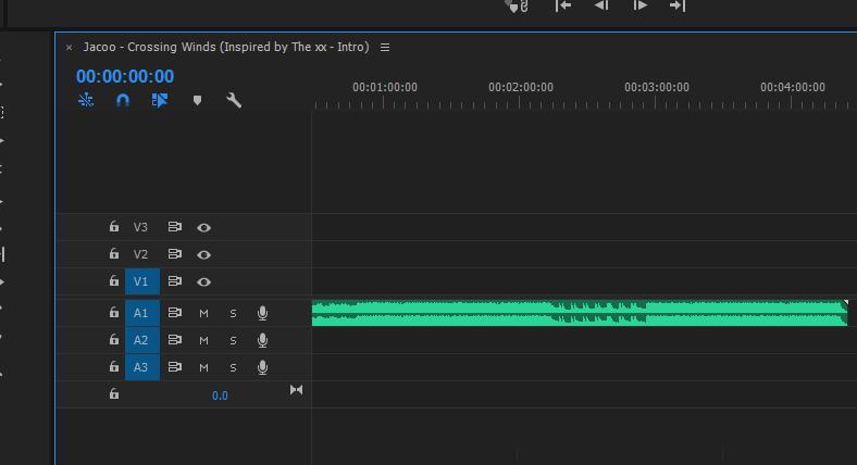 premiere为视频添加节奏卡点效果的步骤