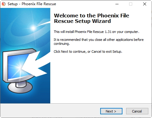 数据救援软件Phoenix File Rescue2