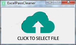 ExcelPassCleaner(sheet密码取消工具)0