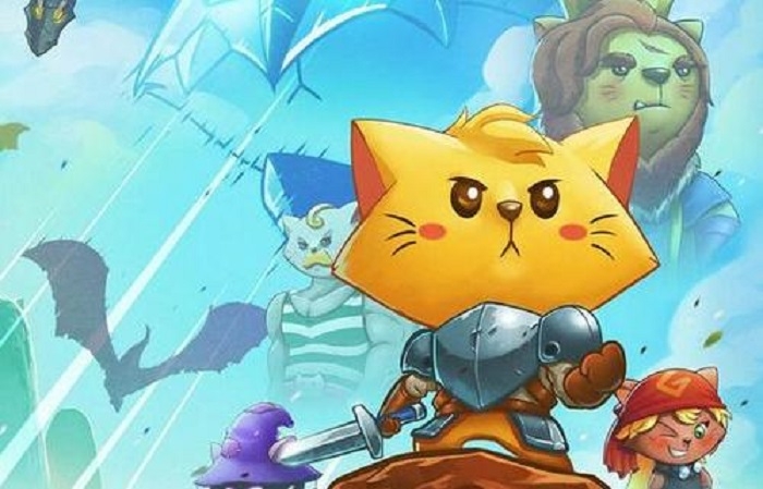 猫咪斗恶龙八项修改器1