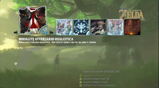 求生之路2塞尔达狂野的字体文本MOD1