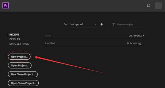 premiere旋转视频出现黑边的处理方法
