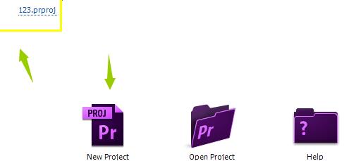 premiere视频尺寸的设置方法