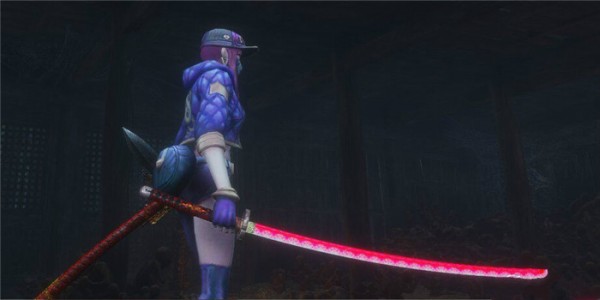 只狼影逝二度KDA阿卡丽MOD1