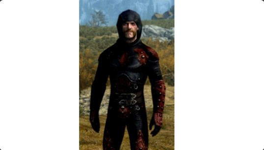 上古卷轴5重制版更好的刺客MOD1