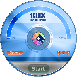 1CLICK DVDTOIPOD(DVD视频转换工具)0
