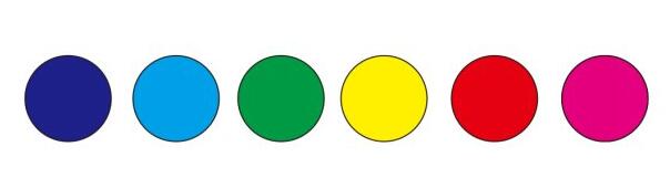 coreldraw2019怎么复制图案