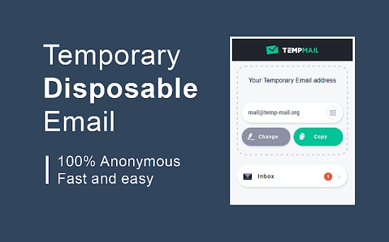Temp Mail临时邮箱扩展0