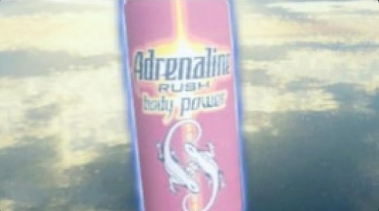 求生之路2肾上腺素激增身体能量饮料MOD1