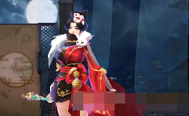 聊斋搜神记灵将张灵绣怎么样