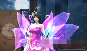 聊斋搜神记粉蝶有什么人物技能