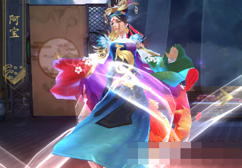 聊斋搜神记阿宝有什么技能