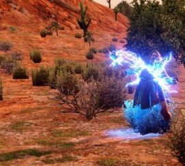 七日杀雷电弓箭MOD1