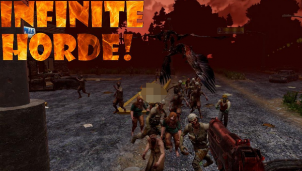 七日杀超级尸潮MOD1