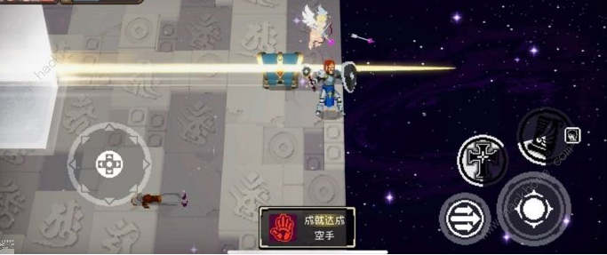 战魂铭人空手成就怎么解锁