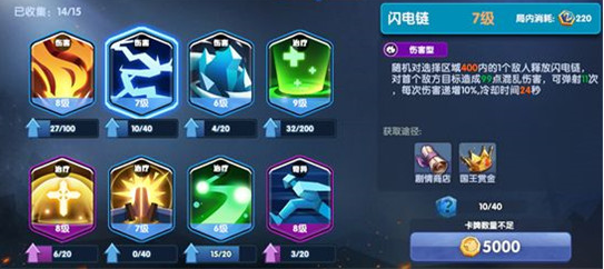 荣誉指挥官法术闪电链怎么样