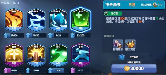 荣誉指挥官神圣涌泉性价比怎么样