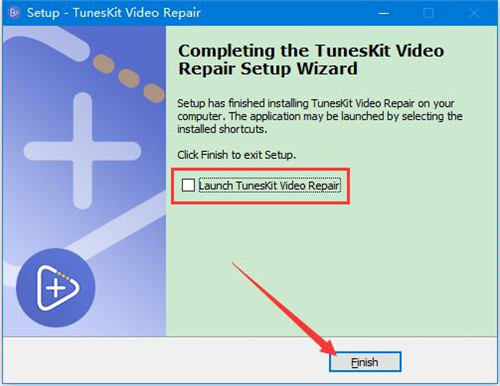 TunesKit Video Repair下载(视频文件修复工具)0