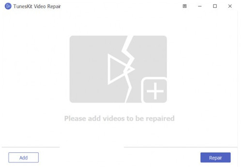 TunesKit Video Repair下载(视频文件修复工具)