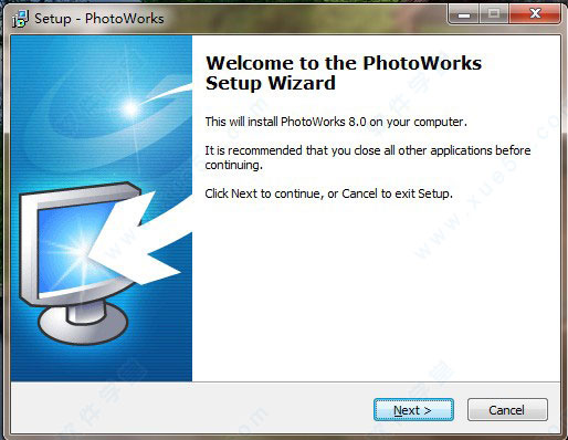 AMS Software PhotoWorks1