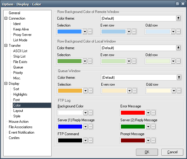 FTP Rush(FTP客户端)3