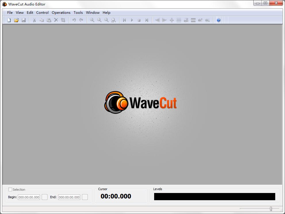 WaveCut Audio Editor1