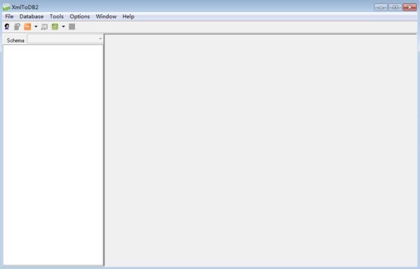 XmlToDB2(XML导入DB2数据库工具)1