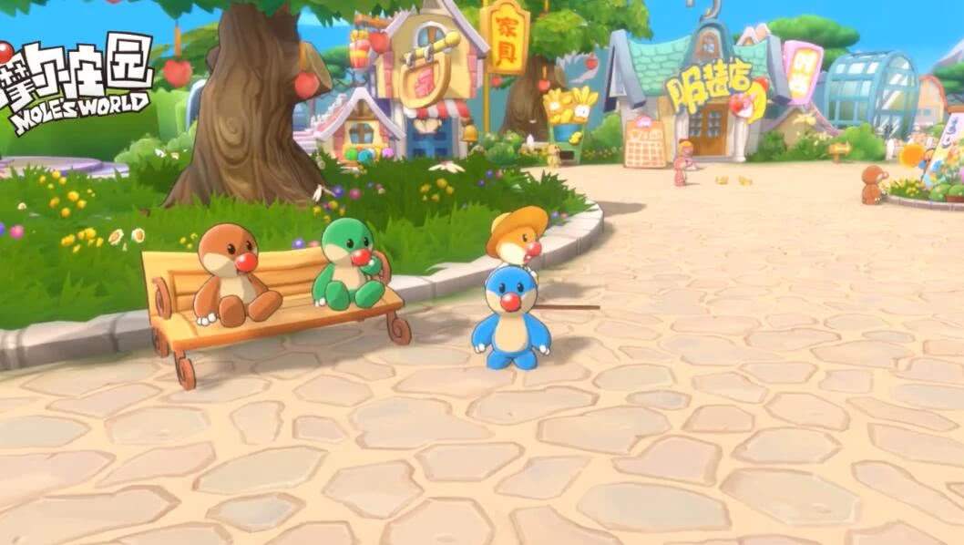 摩尔庄园手游红木怎么获得