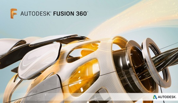 Autodesk Fusion 360三维CAD制图软件0