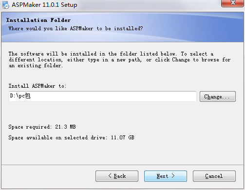 ASPMaker汉化版下载