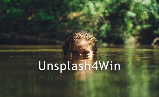 Unsplash4Win桌面壁纸自动更换器0