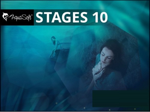 AquaSoft Stages汉化版0