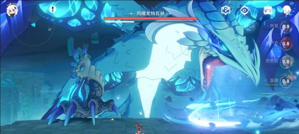 原神魔神任务序章第三幕为了青色的身影任务攻略