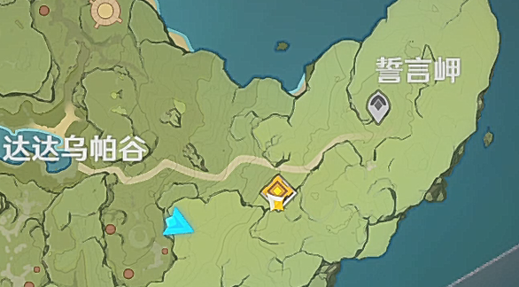 原神魔神任务序章第二幕藏匿之泪任务攻略