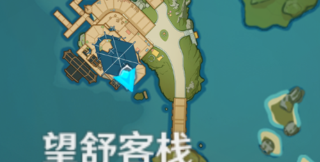 原神魔神任务第一章第一幕望舒任务攻略