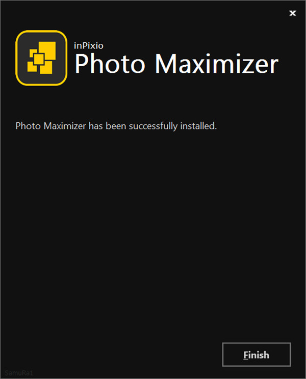 InPixio Photo Maximizer Pro(图片无损放大软件)0