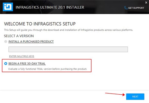Infragistics Ultimate(web程序开发软件)0