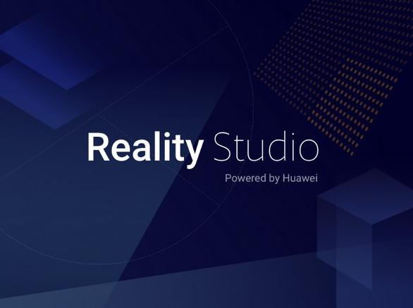 Reality Studio(华为多功能3D编辑器)0