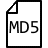 第一创业MD5检验工具