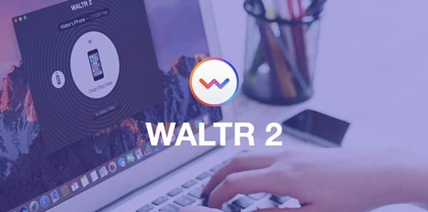 Waltr2文件传输助手1