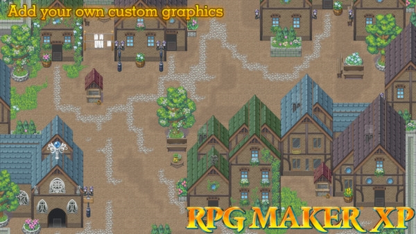 RPG Maker XP汉化版