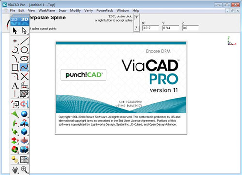 ViaCAD Pro1