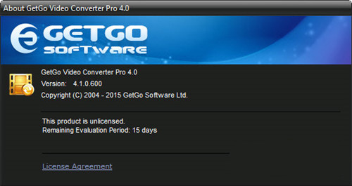 GetGo Video Converter(视频转换器)