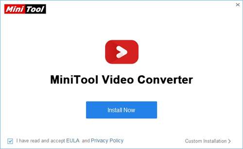 MiniTool Video Converter(视频格式转换器)0