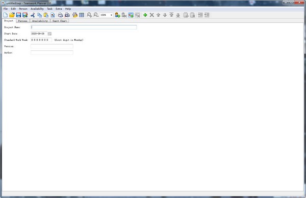 Teamwork Planner项目规划软件