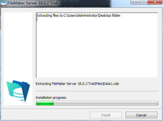 FileMaker Server 18(服务器数据管理软件)0