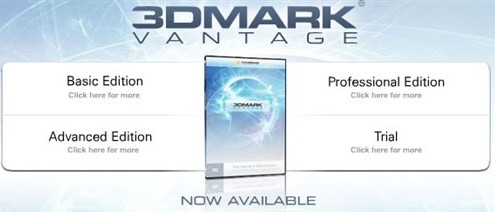 3DMark06检测软件1