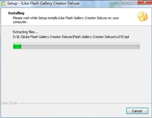 Flash Gallery Creator Deluxe