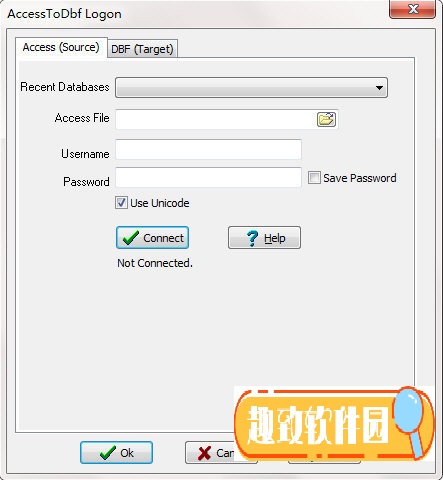 AccessToDbf(Access转换Dbf工具)0